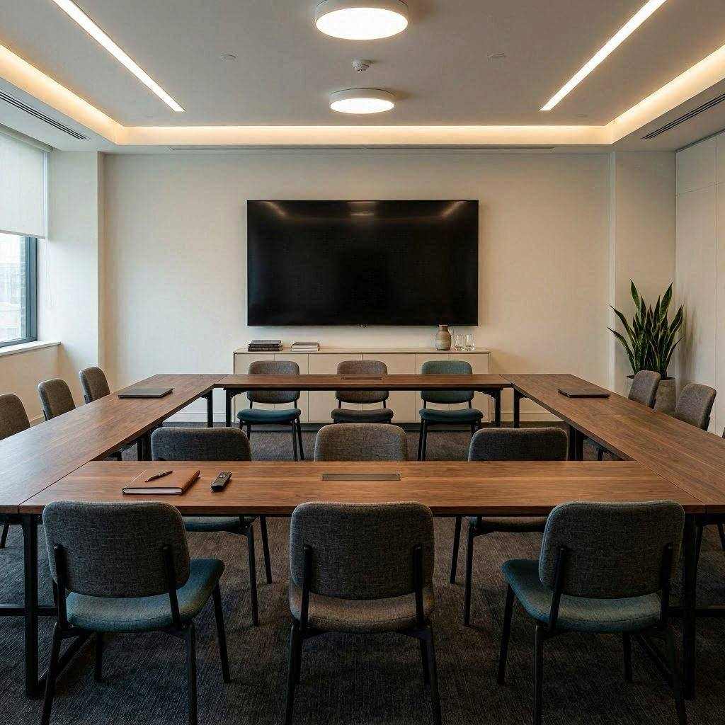 创业公司面对部门座位批量调换应给写字楼办公会议预约秩序增加哪些核查步骤